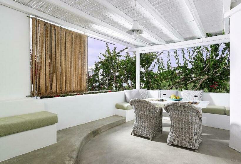 Люкс Superior, Delmar Apartments & Suites Milos   Delmar Collection