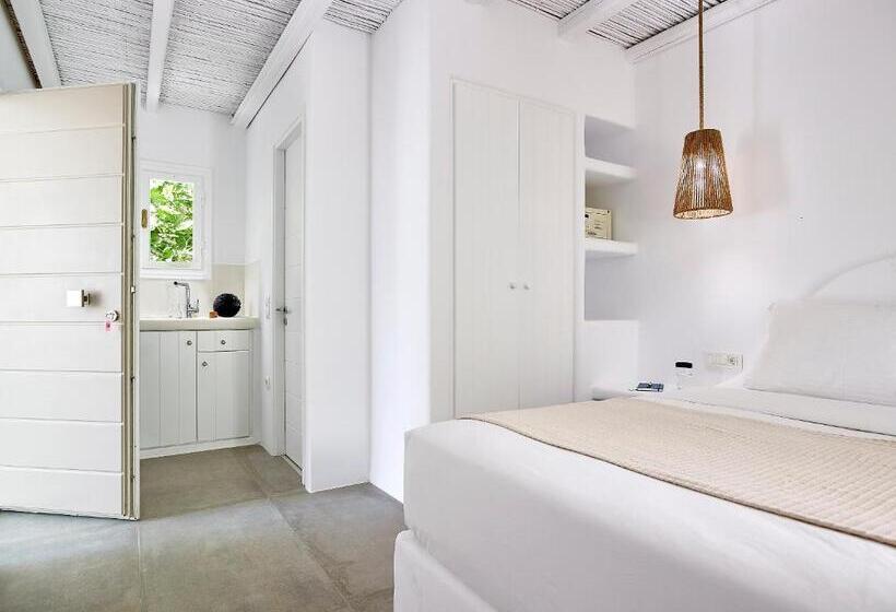 주니어 스위트, Delmar Apartments & Suites Milos   Delmar Collection