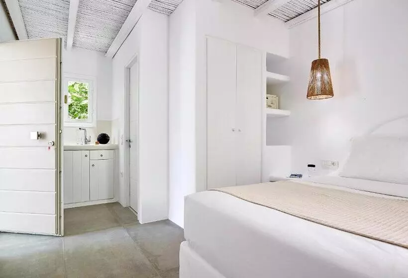 ジュニアスイート, Delmar Apartments & Suites Milos   Delmar Collection