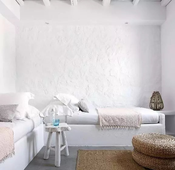 ジュニアスイート, Delmar Apartments & Suites Milos   Delmar Collection