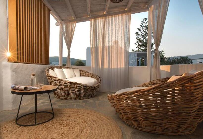 주니어 스위트, Delmar Apartments & Suites Milos   Delmar Collection