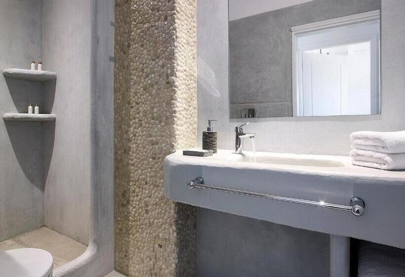 주니어 스위트, Delmar Apartments & Suites Milos   Delmar Collection