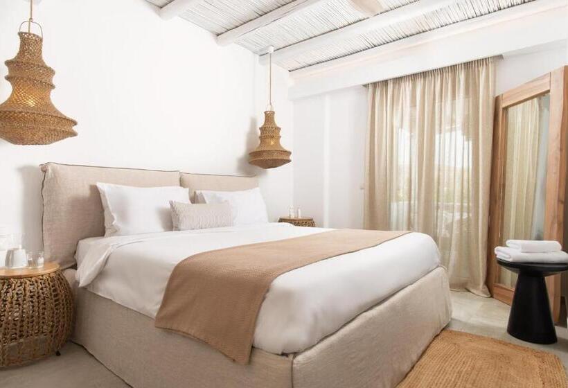 주니어 스위트, Delmar Apartments & Suites Milos   Delmar Collection