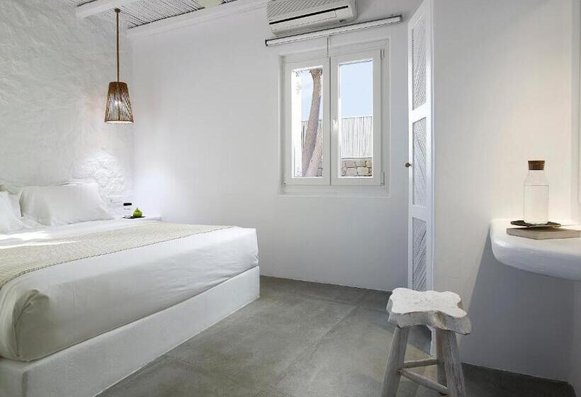 Полулюкс, Delmar Apartments & Suites Milos   Delmar Collection