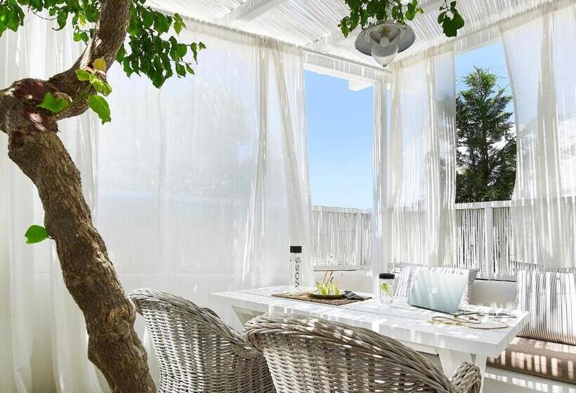 주니어 스위트, Delmar Apartments & Suites Milos   Delmar Collection