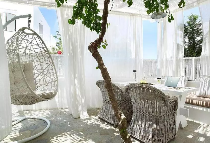 ２ベッドルームアパートメント, Delmar Apartments & Suites Milos   Delmar Collection