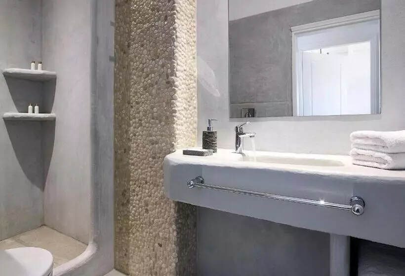 ２ベッドルームアパートメント, Delmar Apartments & Suites Milos   Delmar Collection