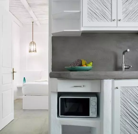 ２ベッドルームアパートメント, Delmar Apartments & Suites Milos   Delmar Collection