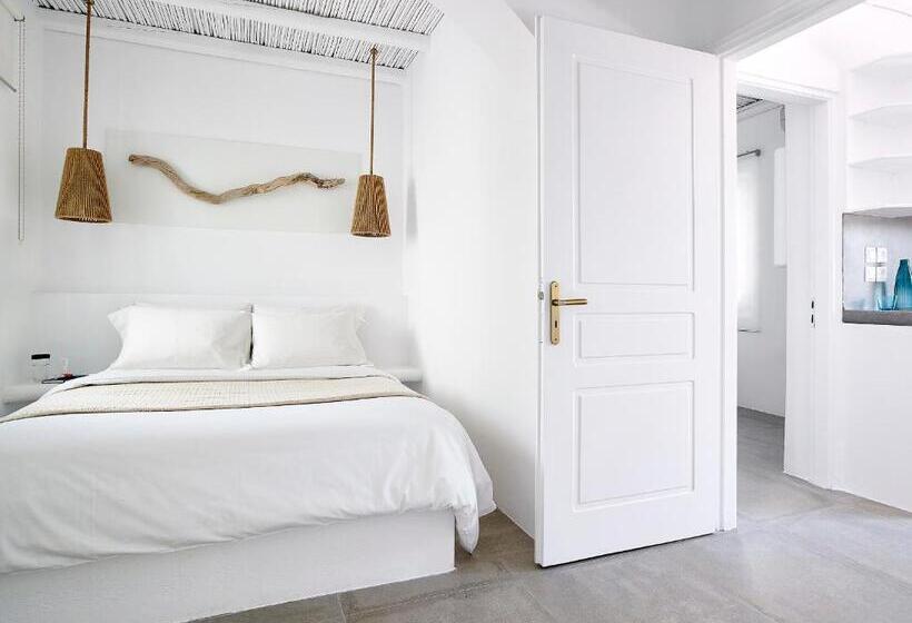 침실 2개 아파트, Delmar Apartments & Suites Milos   Delmar Collection