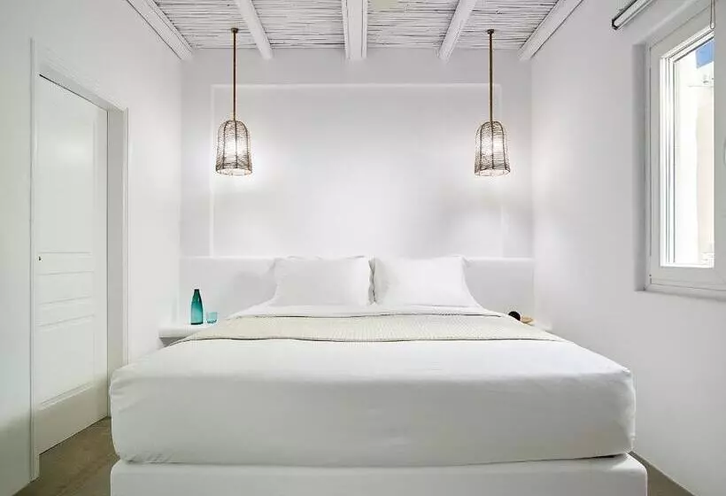 ２ベッドルームアパートメント, Delmar Apartments & Suites Milos   Delmar Collection