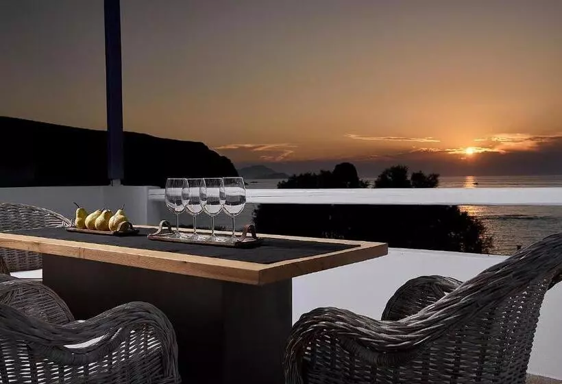ビラホテル１ベッドルーム, Delmar Apartments & Suites Milos   Delmar Collection