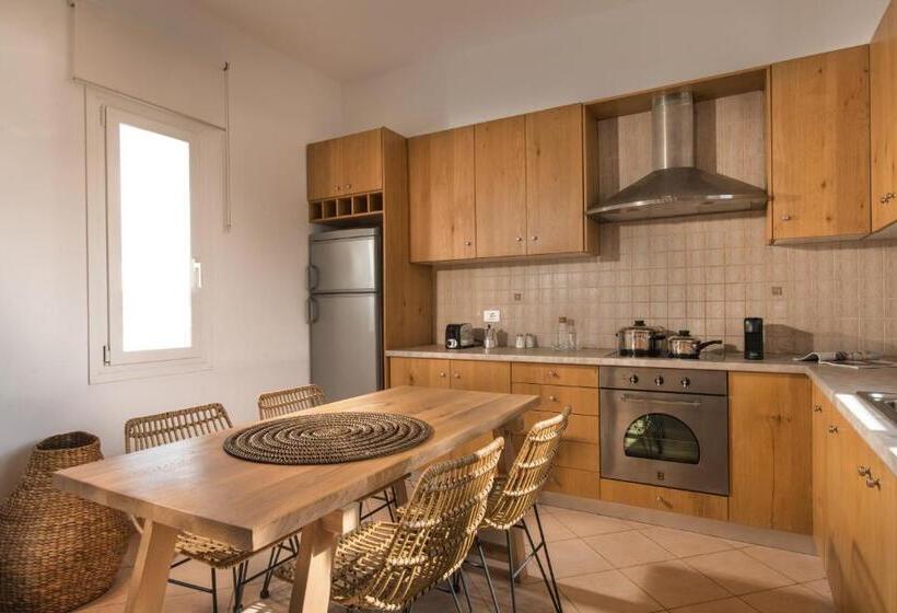 빌라 침실 1개, Delmar Apartments & Suites Milos   Delmar Collection