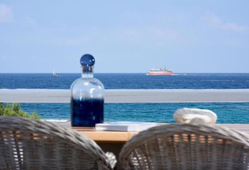 빌라 침실 1개, Delmar Apartments & Suites Milos   Delmar Collection