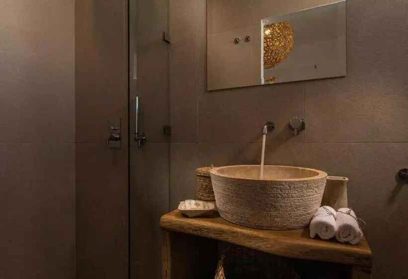 ビラホテル１ベッドルーム, Delmar Apartments & Suites Milos   Delmar Collection