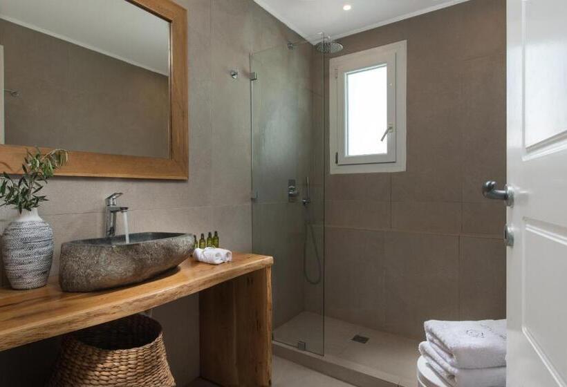 빌라 침실 1개, Delmar Apartments & Suites Milos   Delmar Collection