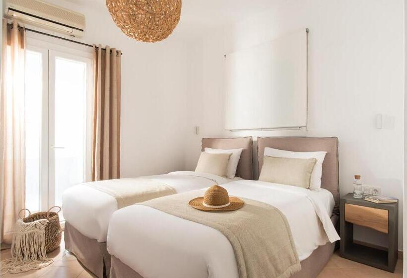 Вилла 1 Спальня, Delmar Apartments & Suites Milos   Delmar Collection