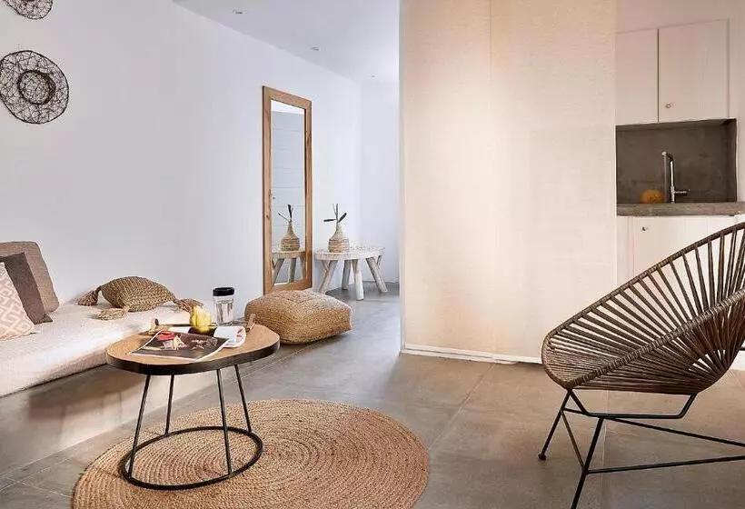 デラックススタジオ, Delmar Apartments & Suites Milos   Delmar Collection