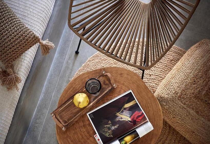 디럭스 스튜디오, Delmar Apartments & Suites Milos   Delmar Collection