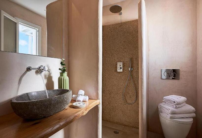 패밀리 스위트, Delmar Apartments & Suites Milos   Delmar Collection