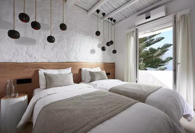 スイート（家族用）, Delmar Apartments & Suites Milos   Delmar Collection