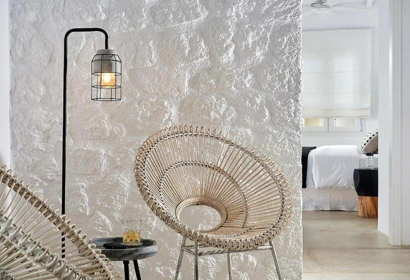 패밀리 스위트, Delmar Apartments & Suites Milos   Delmar Collection