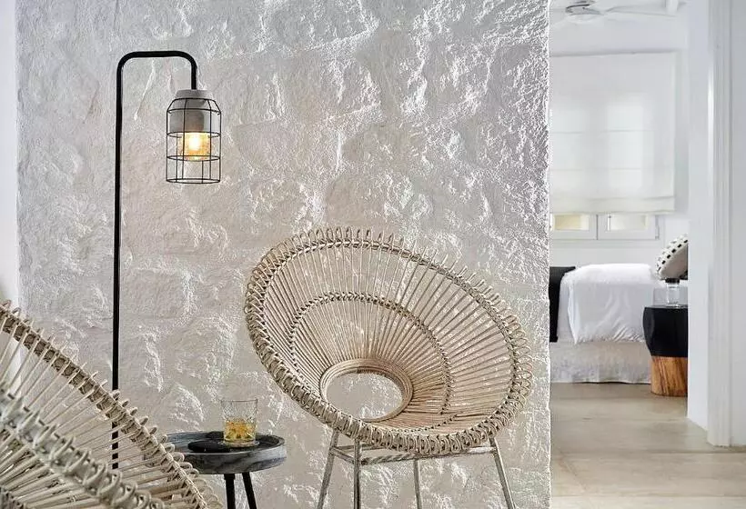 スイート（家族用）, Delmar Apartments & Suites Milos   Delmar Collection