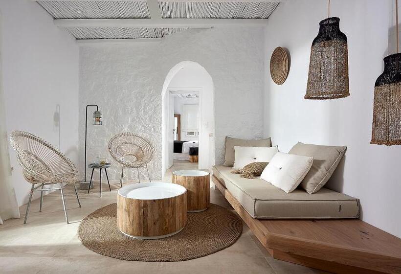 패밀리 스위트, Delmar Apartments & Suites Milos   Delmar Collection