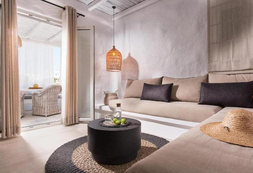 Family Suite, Delmar Apartments & Suites Milos   Delmar Collection