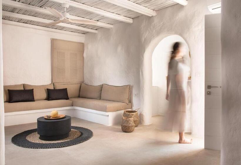 패밀리 스위트, Delmar Apartments & Suites Milos   Delmar Collection