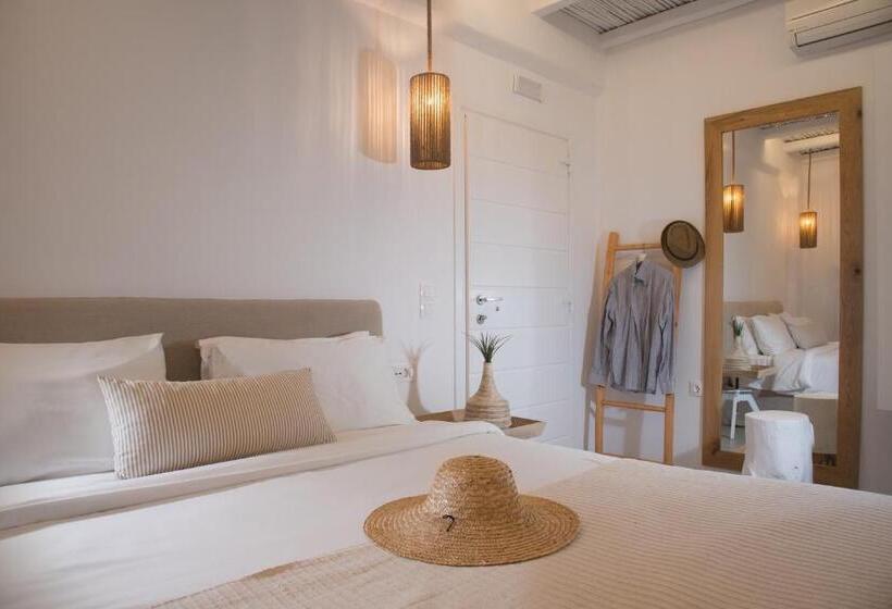 디럭스 룸, Delmar Apartments & Suites Milos   Delmar Collection