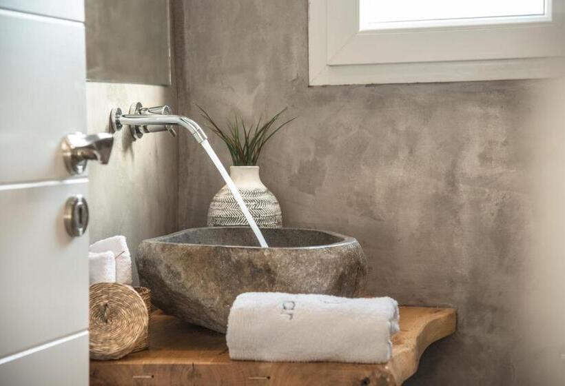 디럭스 룸, Delmar Apartments & Suites Milos   Delmar Collection