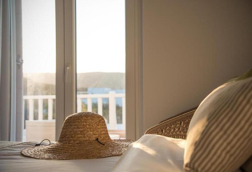 디럭스 룸, Delmar Apartments & Suites Milos   Delmar Collection