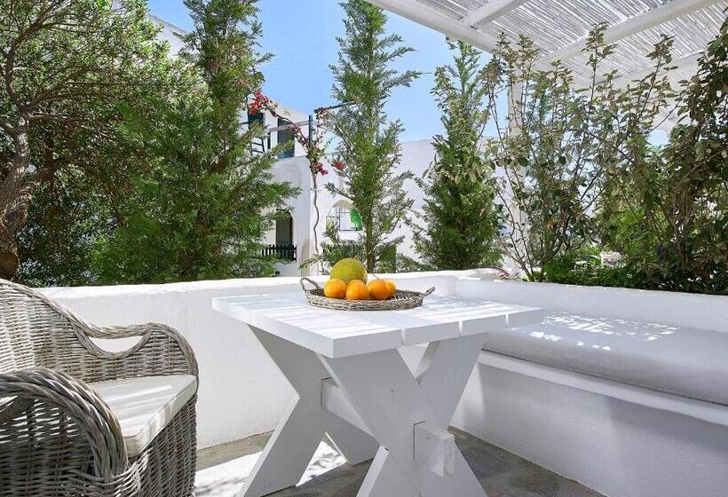 디럭스 룸, Delmar Apartments & Suites Milos   Delmar Collection