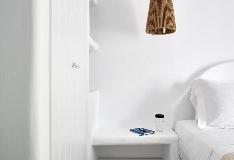 디럭스 룸, Delmar Apartments & Suites Milos   Delmar Collection