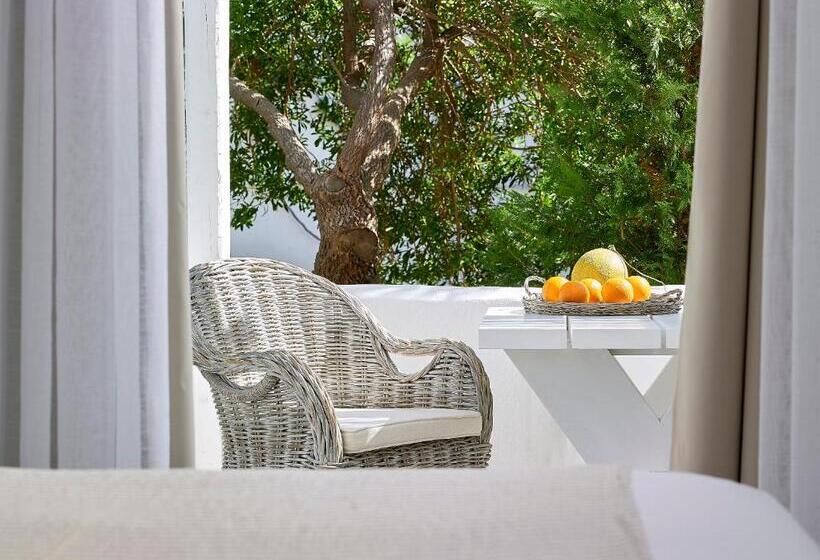 디럭스 룸, Delmar Apartments & Suites Milos   Delmar Collection