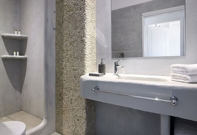 Апартаменты 2 Спальни, Delmar Apartments & Suites Milos   Delmar Collection