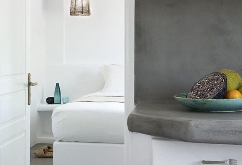 침실 2개 아파트, Delmar Apartments & Suites Milos   Delmar Collection