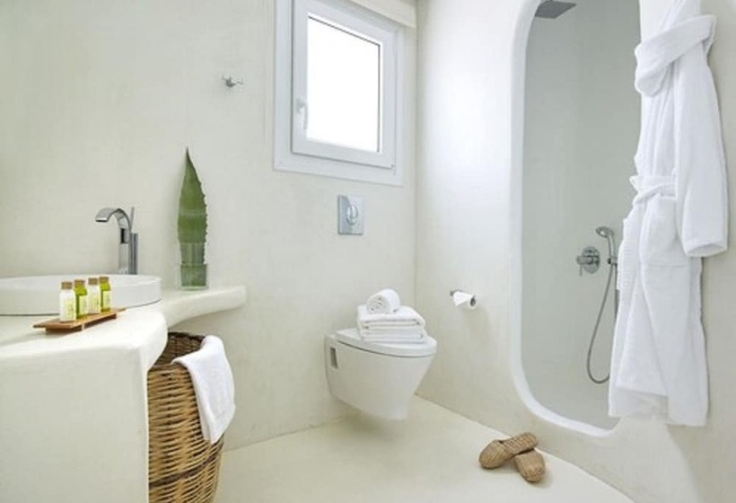 주니어 스위트, Delmar Apartments & Suites Milos   Delmar Collection