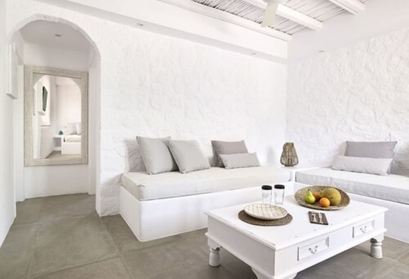 주니어 스위트, Delmar Apartments & Suites Milos   Delmar Collection