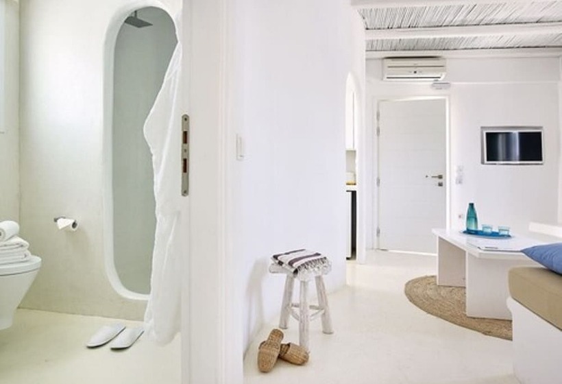 주니어 스위트, Delmar Apartments & Suites Milos   Delmar Collection