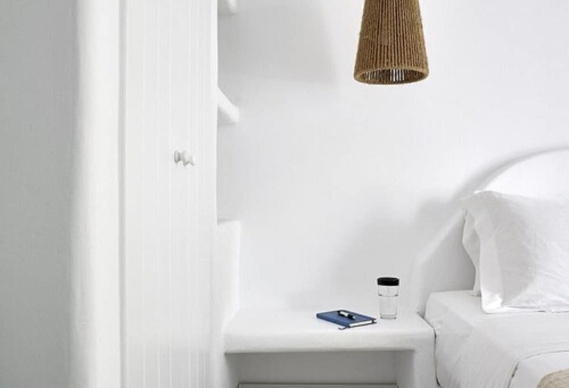 주니어 스위트, Delmar Apartments & Suites Milos   Delmar Collection