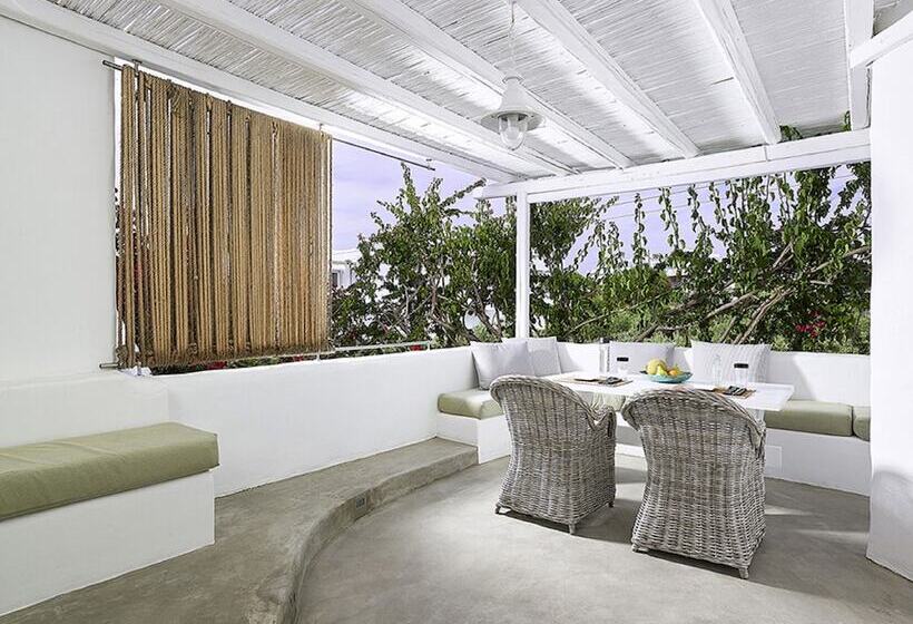 수피리어 스위트, Delmar Apartments & Suites Milos   Delmar Collection