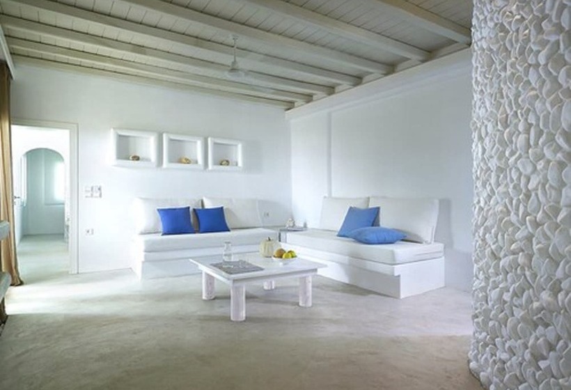 Люкс Superior, Delmar Apartments & Suites Milos   Delmar Collection