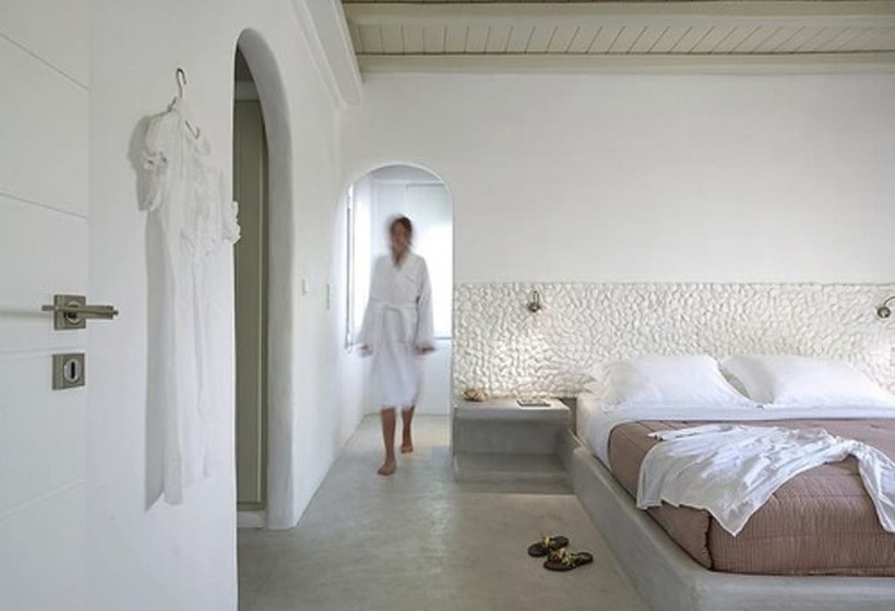 Люкс Superior, Delmar Apartments & Suites Milos   Delmar Collection