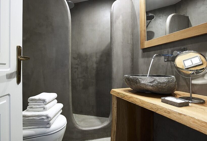 디럭스 스위트, Delmar Apartments & Suites Milos   Delmar Collection