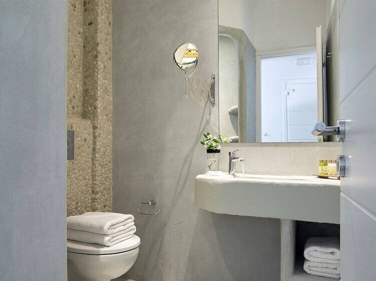 Люкс Повышенной Комфортности, Delmar Apartments & Suites Milos   Delmar Collection