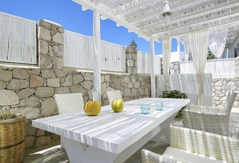 Люкс Повышенной Комфортности, Delmar Apartments & Suites Milos   Delmar Collection