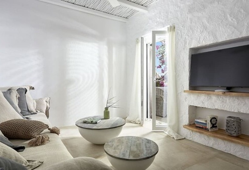 디럭스 스위트, Delmar Apartments & Suites Milos   Delmar Collection