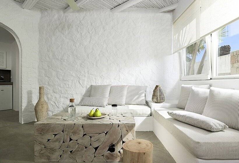 디럭스 스위트, Delmar Apartments & Suites Milos   Delmar Collection