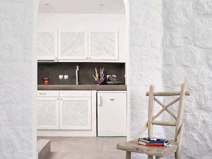 디럭스 스위트, Delmar Apartments & Suites Milos   Delmar Collection